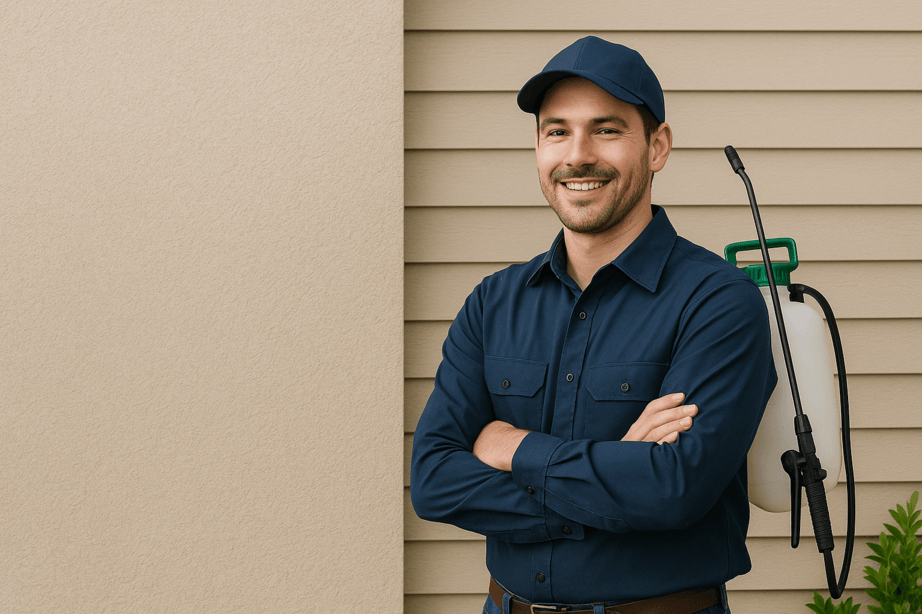 Pest and Termite Control in Muncie, IN